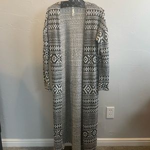 Aztec duster